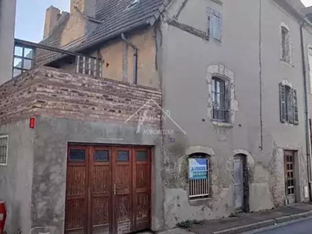 Maison vente à Varennes-sur-Allier, Allier