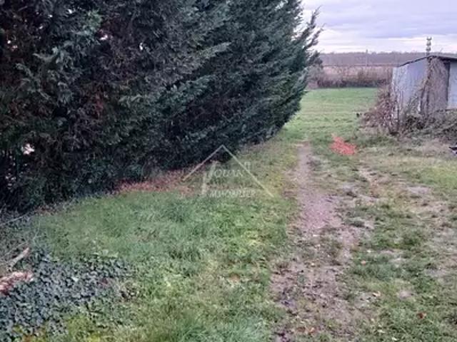 Terrain vente à Vichy, Varennes-sur-allier