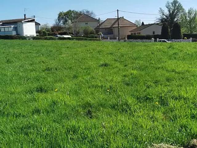 Terrain vente à Vichy, Varennes-sur-allier