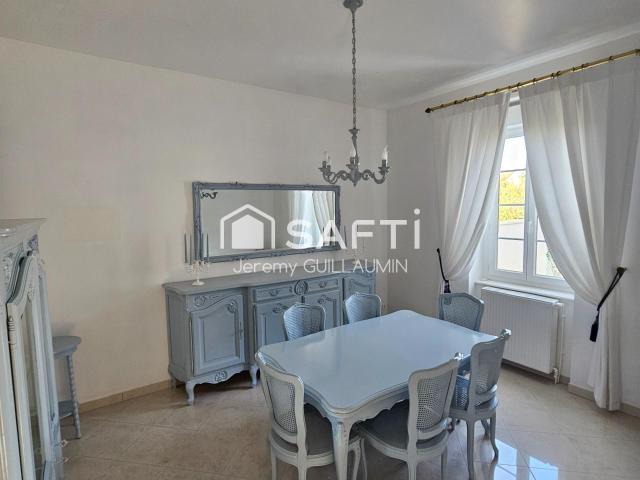 Maison vente à Vichy, Varennes-sur-allier