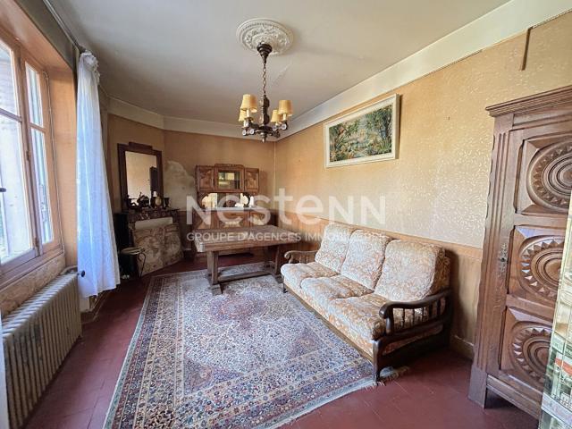Maison vente à Issoudun, Varennes-sur-fouzon