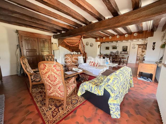 Maison vente à Issoudun, Varennes-sur-fouzon