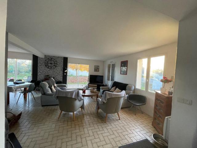Maison vente à Saumur, Varennes-sur-loire