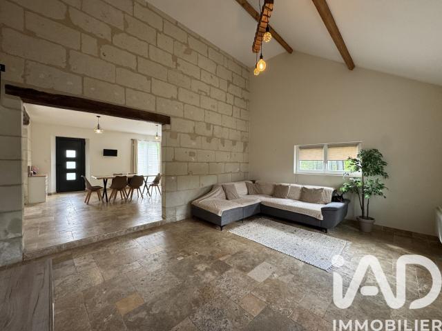 Maison vente à Saumur, Varennes-sur-loire