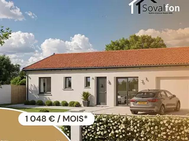 Maison vente à Riom, Varennes-sur-morge