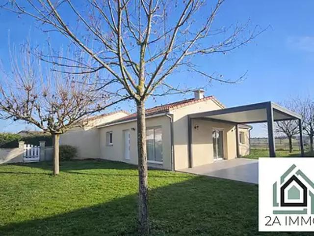 Maison vente à Riom, Varennes-sur-morge