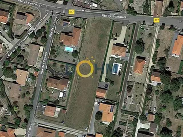 Terrain vente à Riom, Varennes-sur-morge