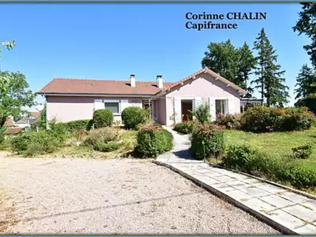 Maison vente à Varennes-sur-Tèche, Allier