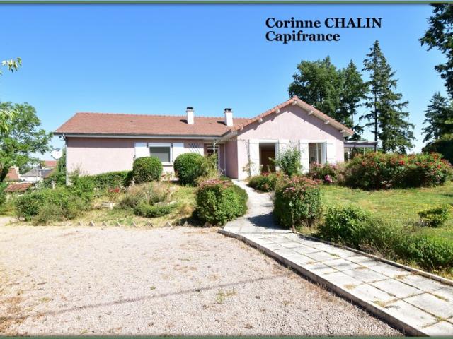 Maison vente à Vichy, Varennes-sur-tèche