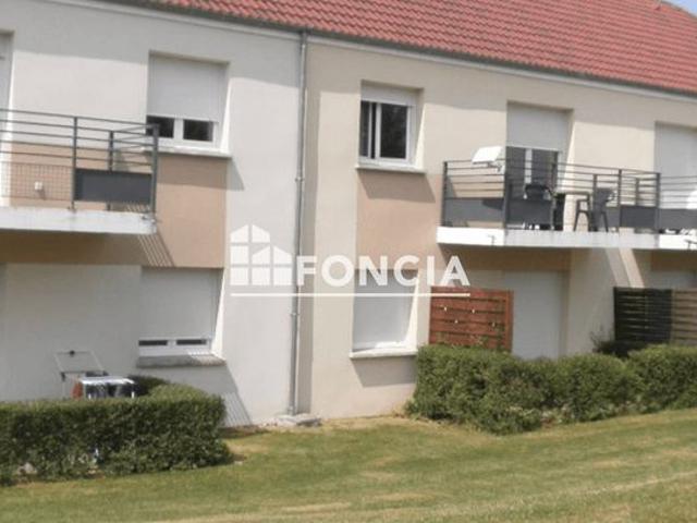Appartement vente à Nevers, Varennes-vauzelles