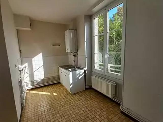 Appartement vente à Nevers, Varennes-vauzelles