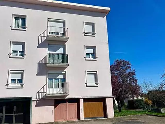 Appartement vente à Nevers, Varennes-vauzelles