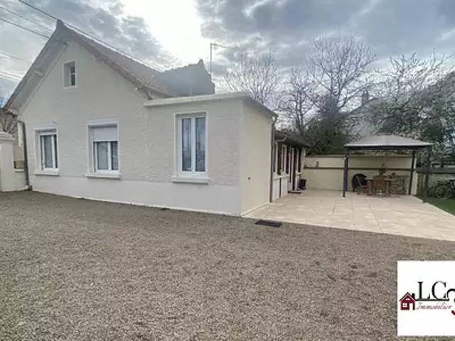 Maison vente à Nevers, Varennes-vauzelles
