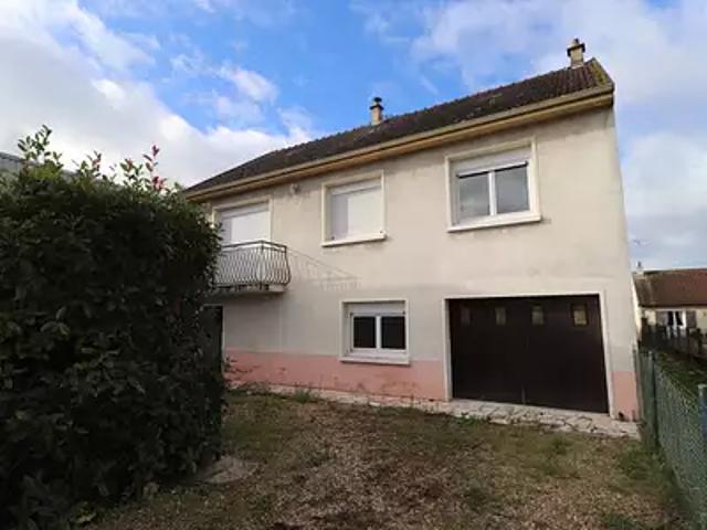 Maison vente à Nevers, Varennes-vauzelles