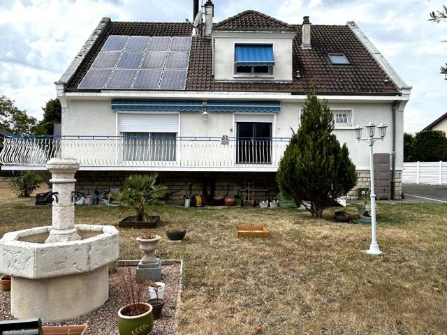 Maison vente à Nevers, Varennes-vauzelles