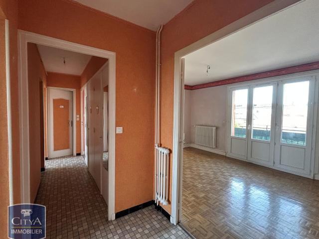 Appartement vente à Nevers, Varennes-vauzelles