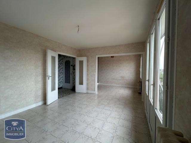 Appartement vente à Nevers, Varennes-vauzelles