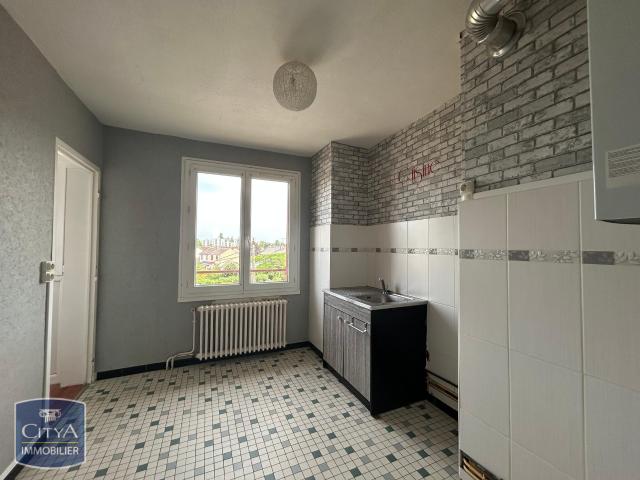 Appartement vente à Nevers, Varennes-vauzelles