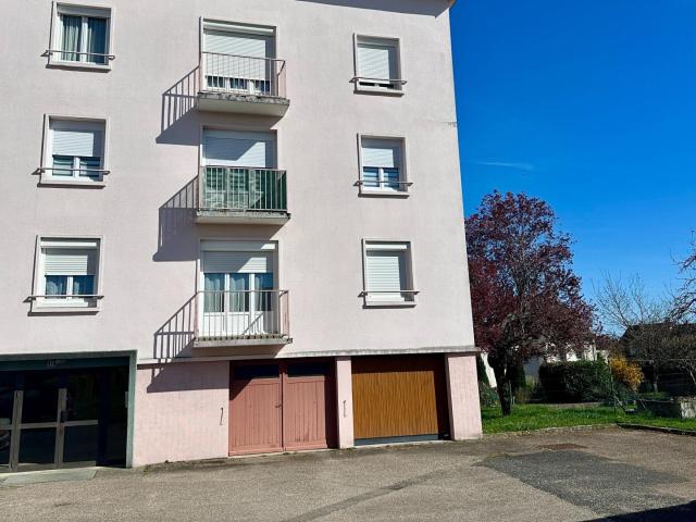 Appartement vente à Nevers, Varennes-vauzelles