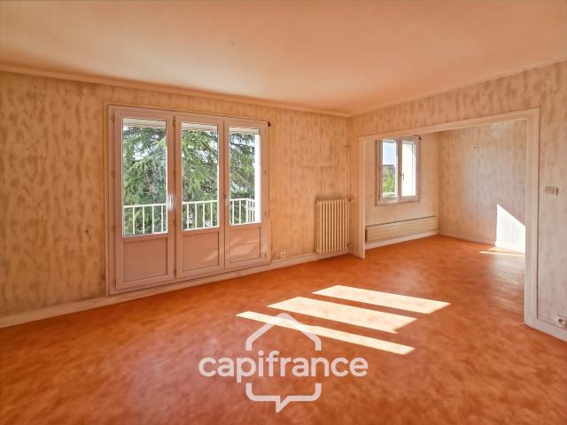 Appartement vente à Nevers, Varennes-vauzelles