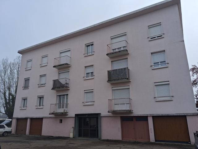 Appartement vente à Nevers, Varennes-vauzelles