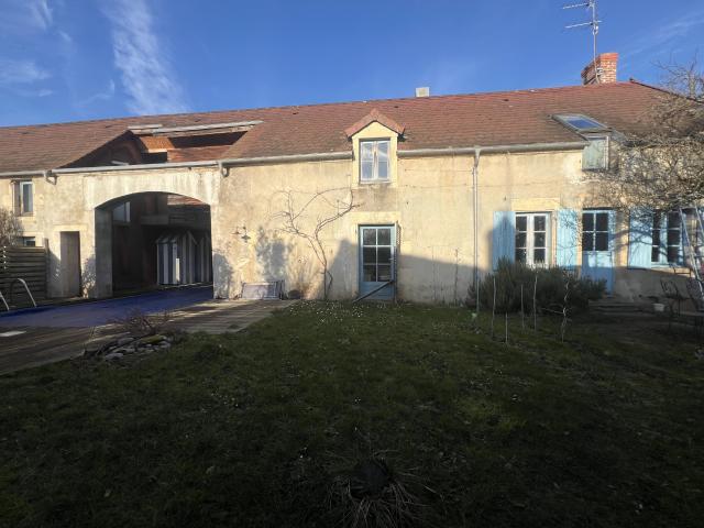 Ferme vente à Nevers, Varennes-vauzelles