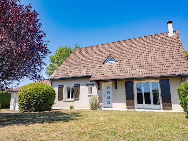 Maison vente à Nevers, Varennes-vauzelles