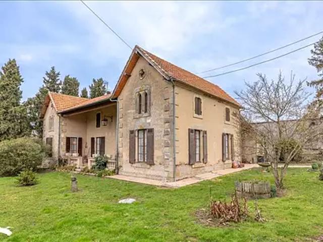 Maison vente à Varès