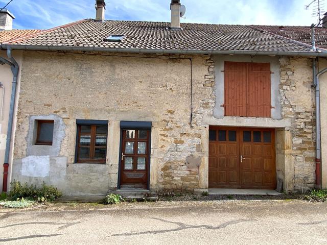 Maison vente à Lons-le-Saunier, Bourgogne-Franche-Comté