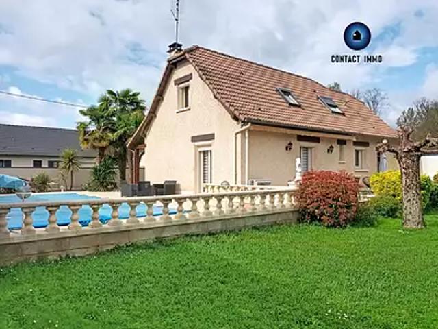 Maison vente à Brive-la-Gaillarde, Varetz