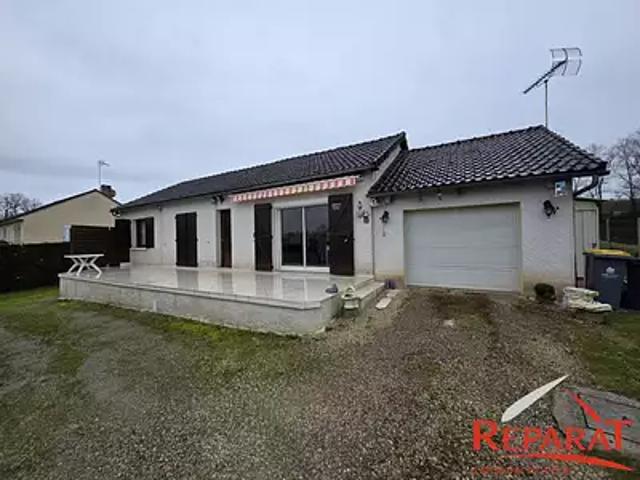 Maison vente à Brive-la-Gaillarde, Varetz
