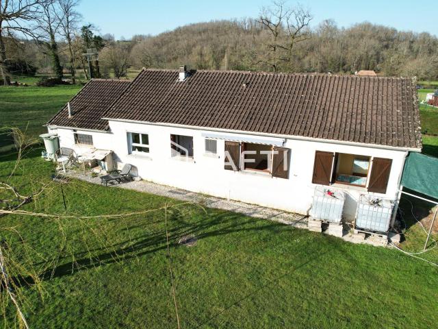 Maison vente à Brive-la-Gaillarde, Varetz