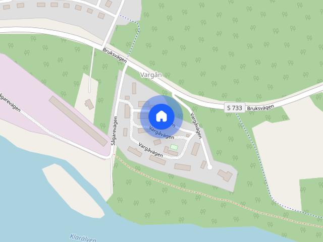 Lägenhet hyra i Deje, Värmland