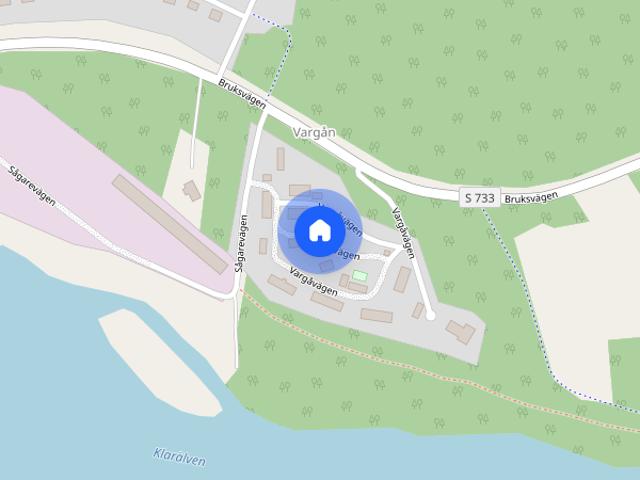 Lägenhet hyra i Deje, Värmland