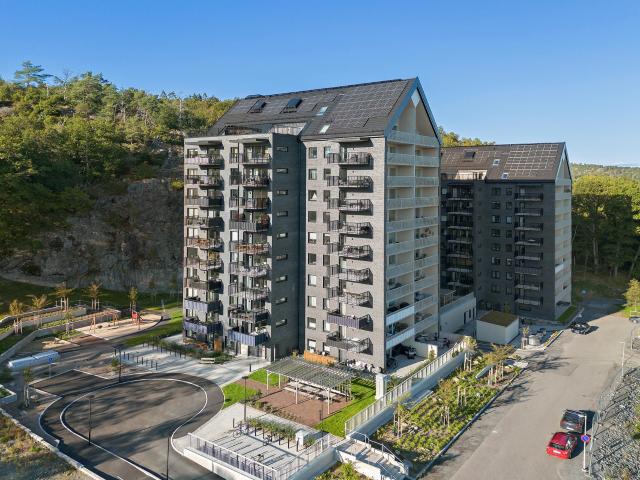 Bostad till salu i Kungsbacka, Halland