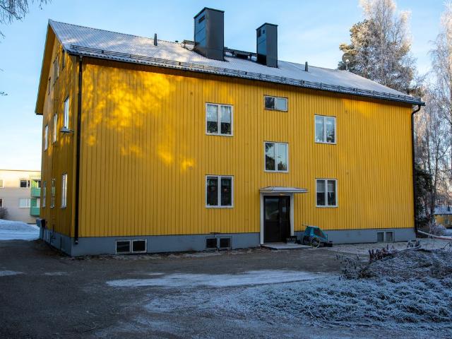 Lägenhet hyra i Lycksele, Västerbotten