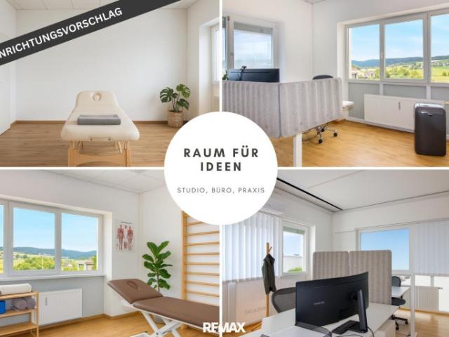 Büro kaufen in Radingdorf, Unterweitersdorf
