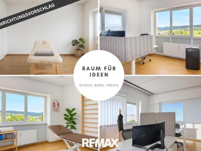 Büro mieten in Unterweitersdorf, Oberösterreich