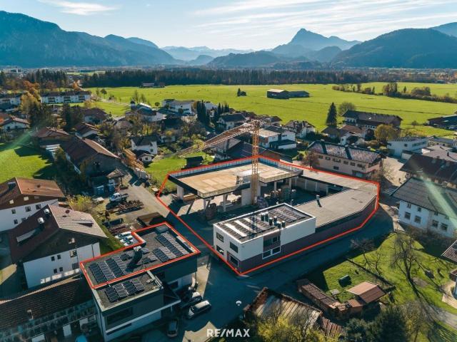 Gewerbe mieten in Niederndorf, Tirol