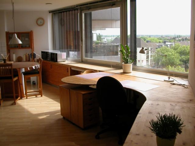 Apartment mieten in Lindenthal, Köln