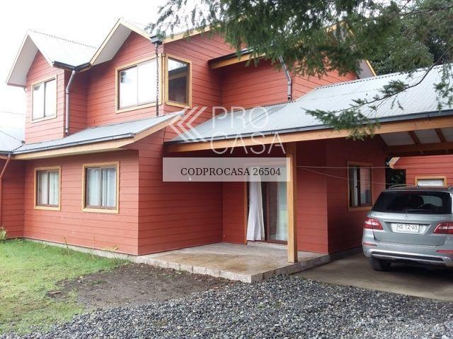 Casa en arriendo en Cauquenes, Maule