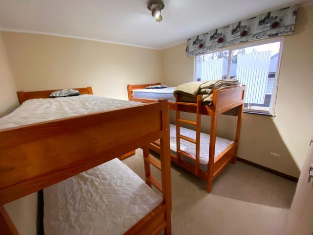 Variante Internacional/cCamino Internacional, Pucón