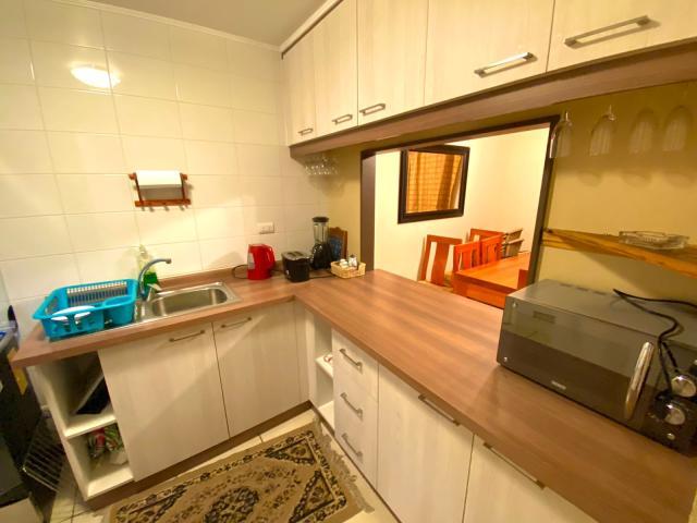 Variante Internacional/cCamino Internacional, Pucón