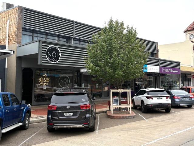Office for rent in Brisbane Grove, New South Wales