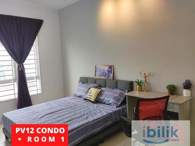 Room for rent in Country Heights Damansara, Kuala Lumpur