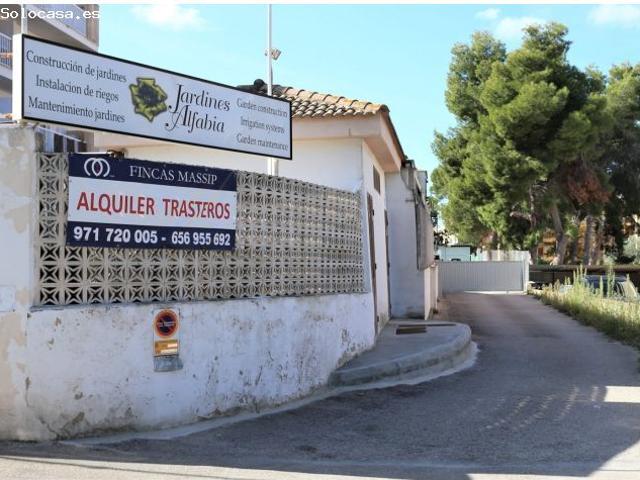 Local Comercial en alquiler en Pere Garau, Palma