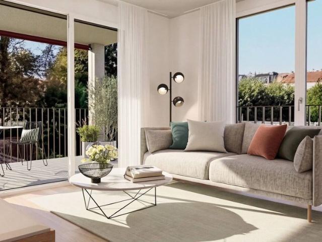 Apartment mieten in Solothurn