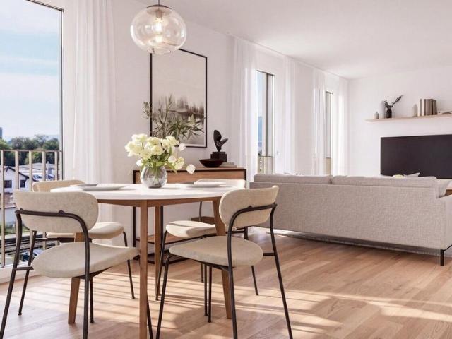 Apartment mieten in Solothurn