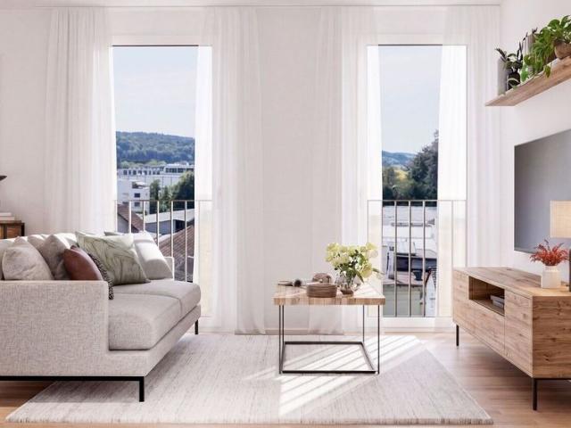 Apartment mieten in Solothurn