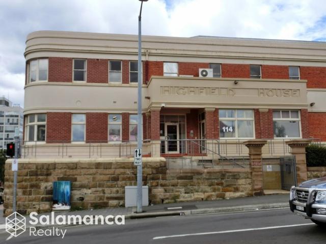 Office for rent in Hobart, Tasmania